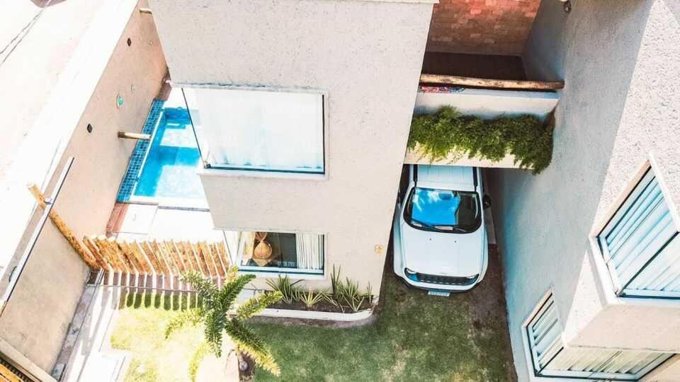 Vila Milagres Duplex Boutique 200M Da Praia Сан-Мігел-дус-Мілагріс Екстер'єр фото