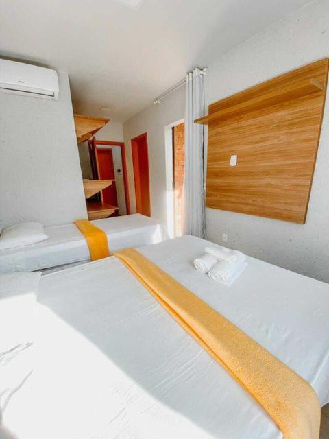 Vila Milagres Duplex Boutique 200M Da Praia Сан-Мігел-дус-Мілагріс Екстер'єр фото