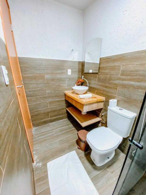 Vila Milagres Duplex Boutique 200M Da Praia Сан-Мігел-дус-Мілагріс Екстер'єр фото